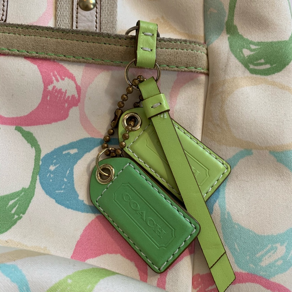 Coach Purse with Dust Bag - Picture 2 of 7